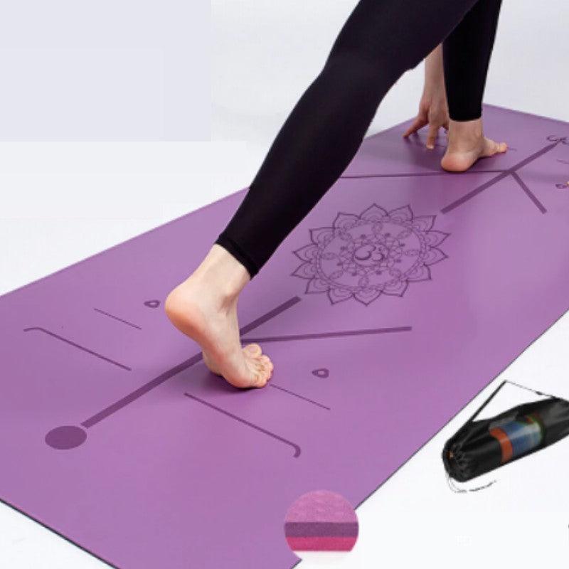 YogaMat™ | Tapis pour yoga | Yoga - {{ Kapalabhatiyoga }}
